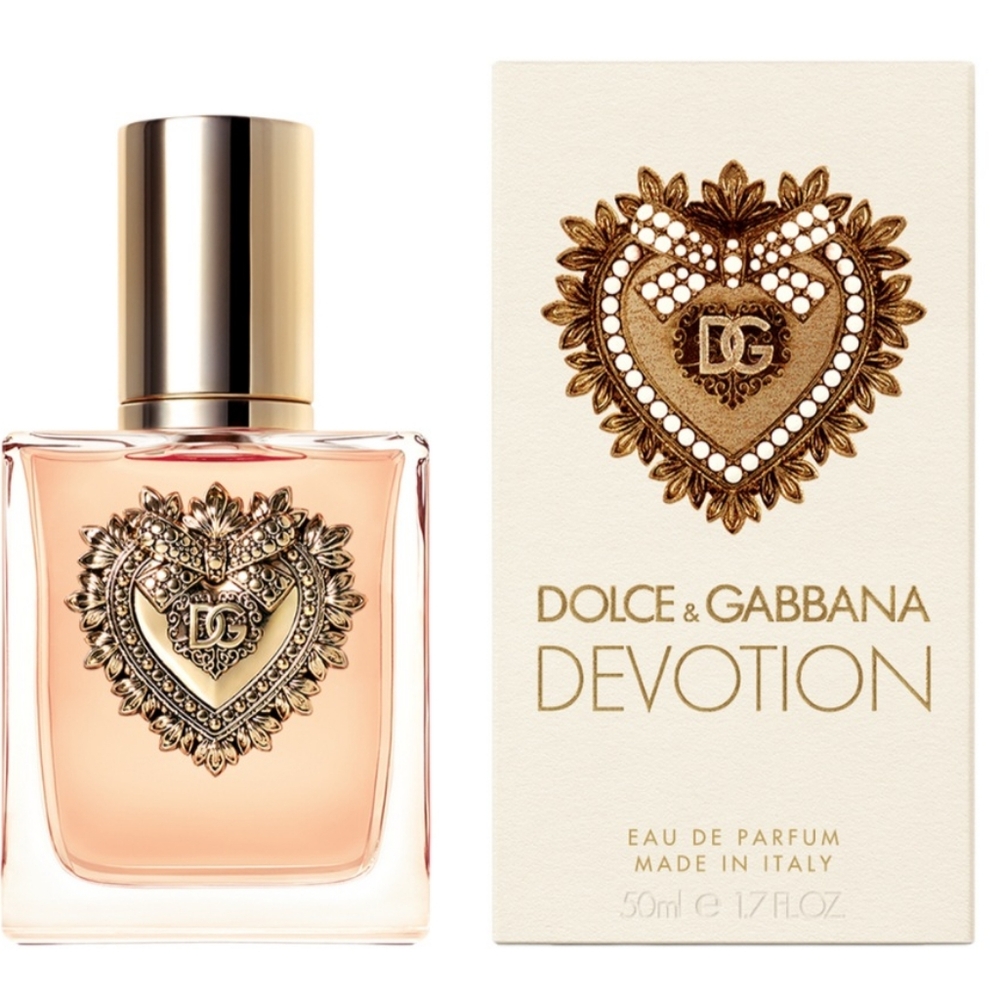 Dolce and Gabbana  Devotion